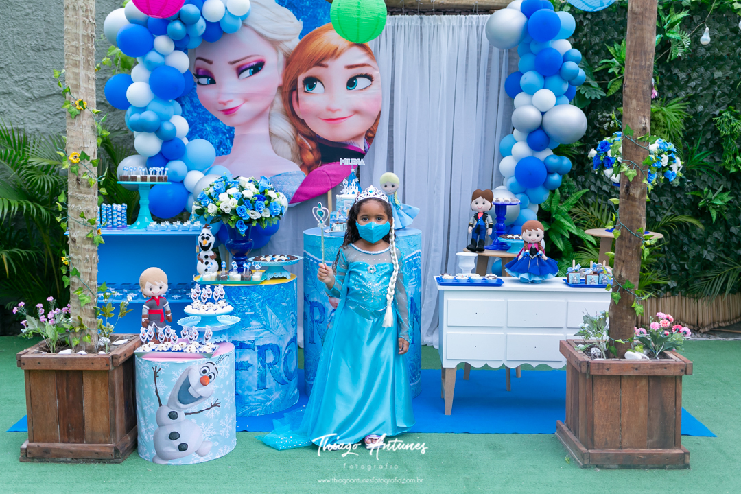 Festa da Milena de 5 ano - Brincadeiras no Quintal, Recreio, Rio de Janeiro - Fotografo infantil Thiago Antunes em Rio de Janeiro