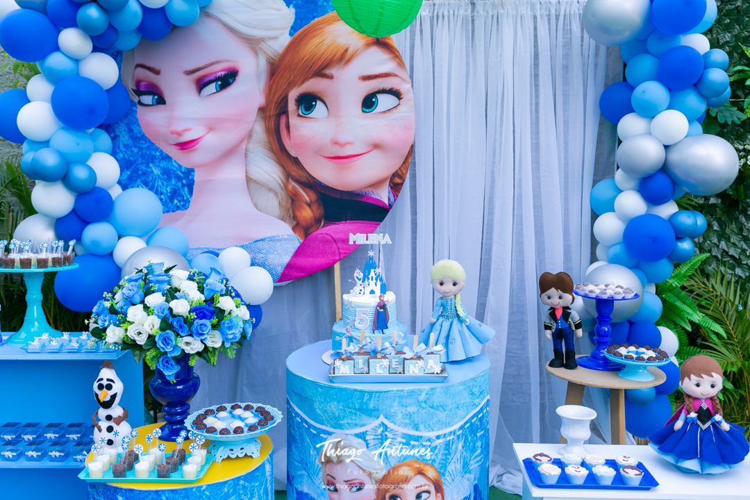 Festa da Milena de 5 ano - Brincadeiras no Quintal, Recreio, Rio de Janeiro - Fotografo infantil Thiago Antunes em Rio de Janeiro