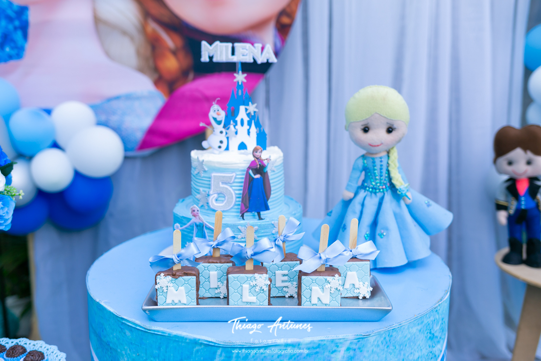 Festa da Milena de 5 ano - Brincadeiras no Quintal, Recreio, Rio de Janeiro - Fotografo infantil Thiago Antunes em Rio de Janeiro