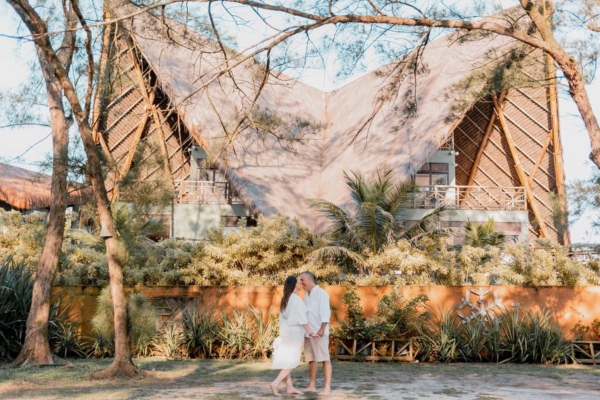 Ensaio de gestante na praia - Recreio, Rio de Janeiro - Fotógrafo de ensaios Thiago Antunes em Rio de Janeiro