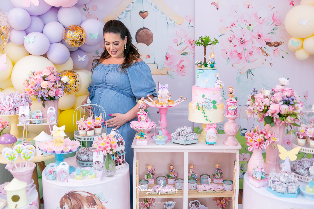 Chá de bebe da Júlia - Freguesia, Jacarepaguá, Rio de Janeiro - Fotógrafo de gestantes Thiago Antunes em Rio de Janeiro