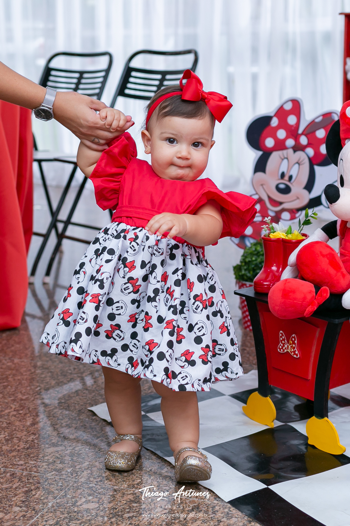 Festa da Pietra de 1 ano - Barra da Tijuca, Rio de Janeiro - Fotografo infantil Thiago Antunes em Rio de Janeiro