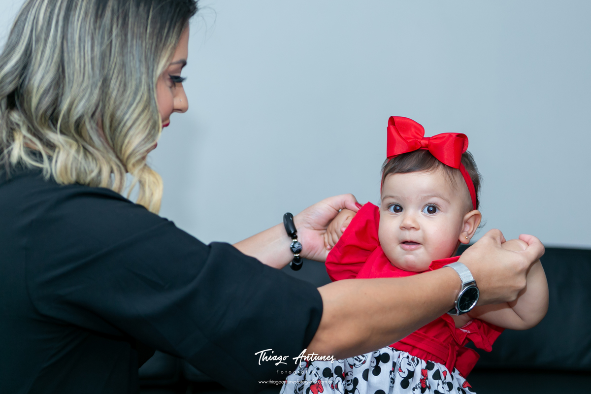 Festa da Pietra de 1 ano - Barra da Tijuca, Rio de Janeiro - Fotografo infantil Thiago Antunes em Rio de Janeiro