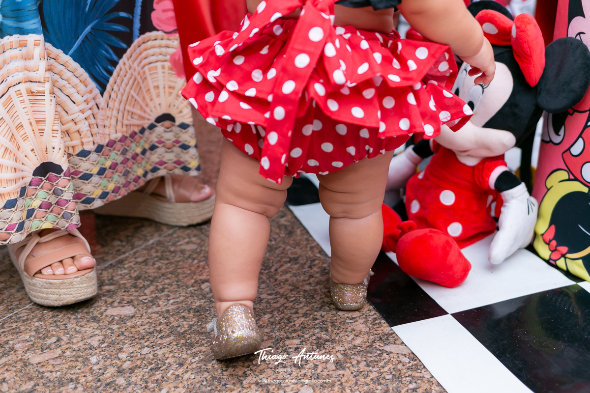 Festa da Pietra de 1 ano - Barra da Tijuca, Rio de Janeiro - Fotografo infantil Thiago Antunes em Rio de Janeiro