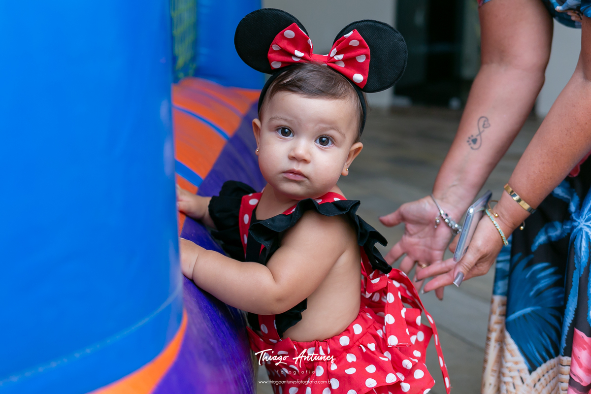 Festa da Pietra de 1 ano - Barra da Tijuca, Rio de Janeiro - Fotografo infantil Thiago Antunes em Rio de Janeiro