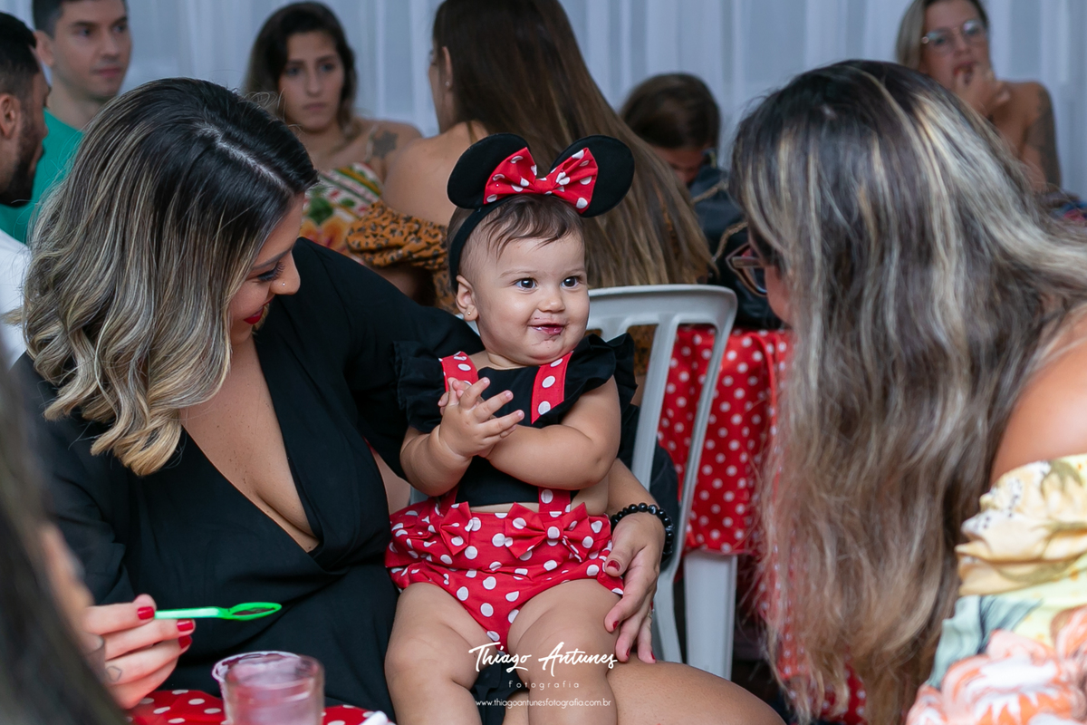 Festa da Pietra de 1 ano - Barra da Tijuca, Rio de Janeiro - Fotografo infantil Thiago Antunes em Rio de Janeiro