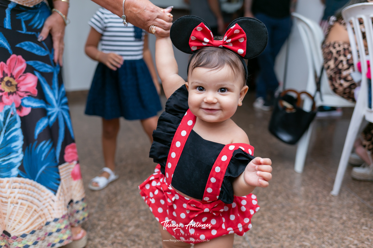 Festa da Pietra de 1 ano - Barra da Tijuca, Rio de Janeiro - Fotografo infantil Thiago Antunes em Rio de Janeiro