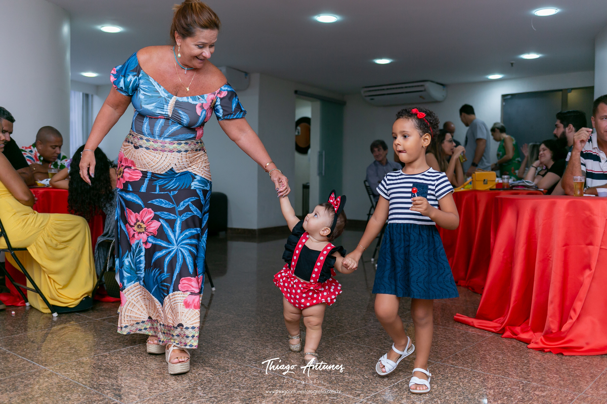 Festa da Pietra de 1 ano - Barra da Tijuca, Rio de Janeiro - Fotografo infantil Thiago Antunes em Rio de Janeiro
