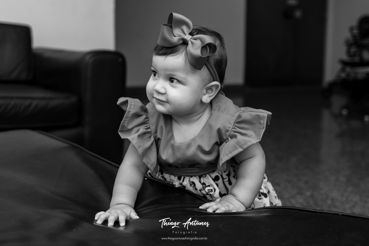 Festa da Pietra de 1 ano - Barra da Tijuca, Rio de Janeiro - Fotografo infantil Thiago Antunes em Rio de Janeiro