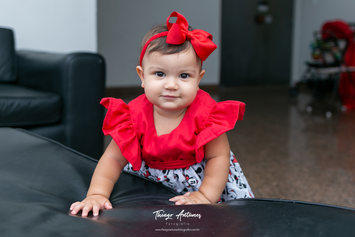 Festa da Pietra de 1 ano - Barra da Tijuca, Rio de Janeiro - Fotografo infantil Thiago Antunes em Rio de Janeiro