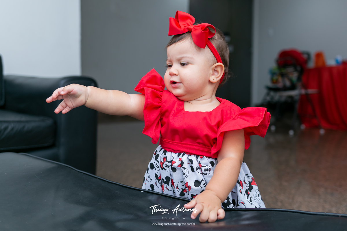 Festa da Pietra de 1 ano - Barra da Tijuca, Rio de Janeiro - Fotografo infantil Thiago Antunes em Rio de Janeiro