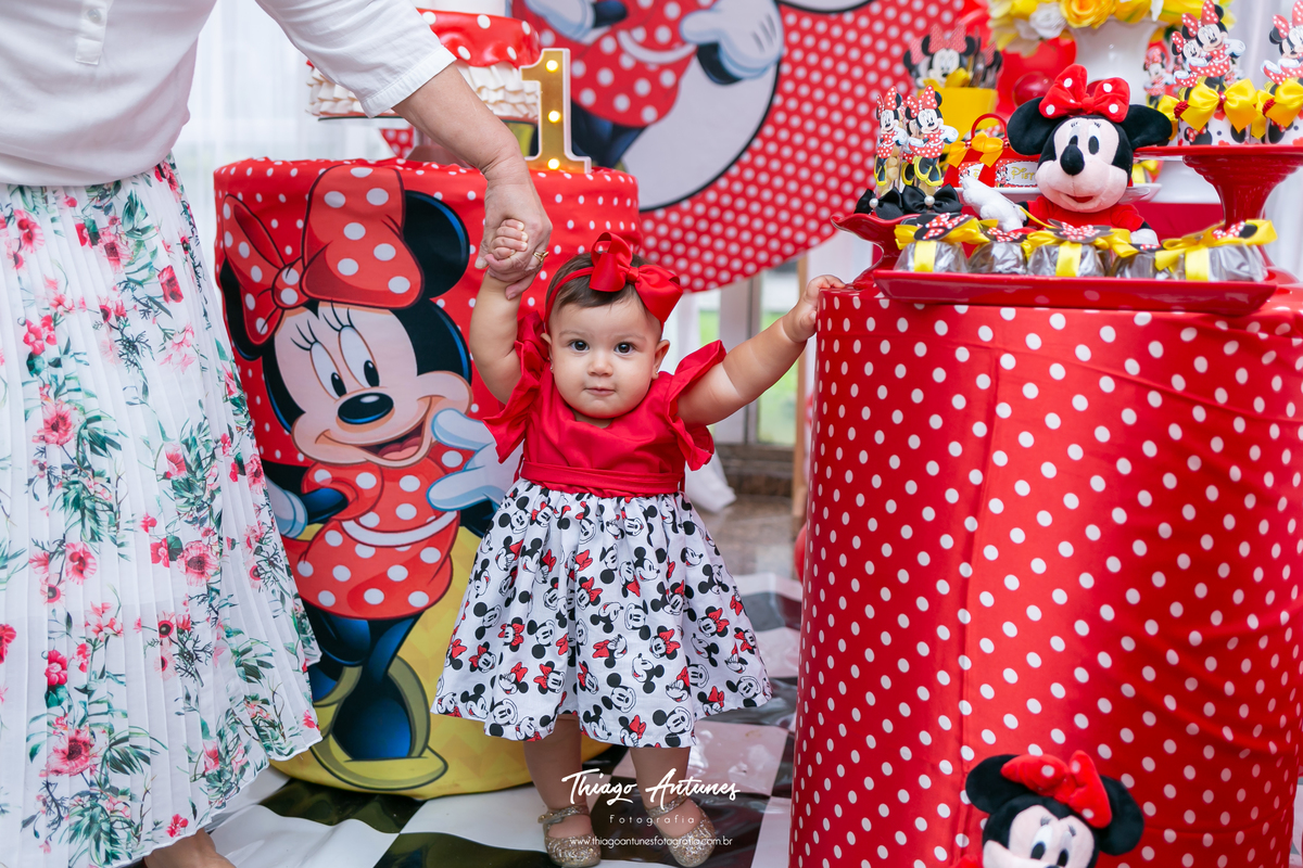 Festa da Pietra de 1 ano - Barra da Tijuca, Rio de Janeiro - Fotografo infantil Thiago Antunes em Rio de Janeiro
