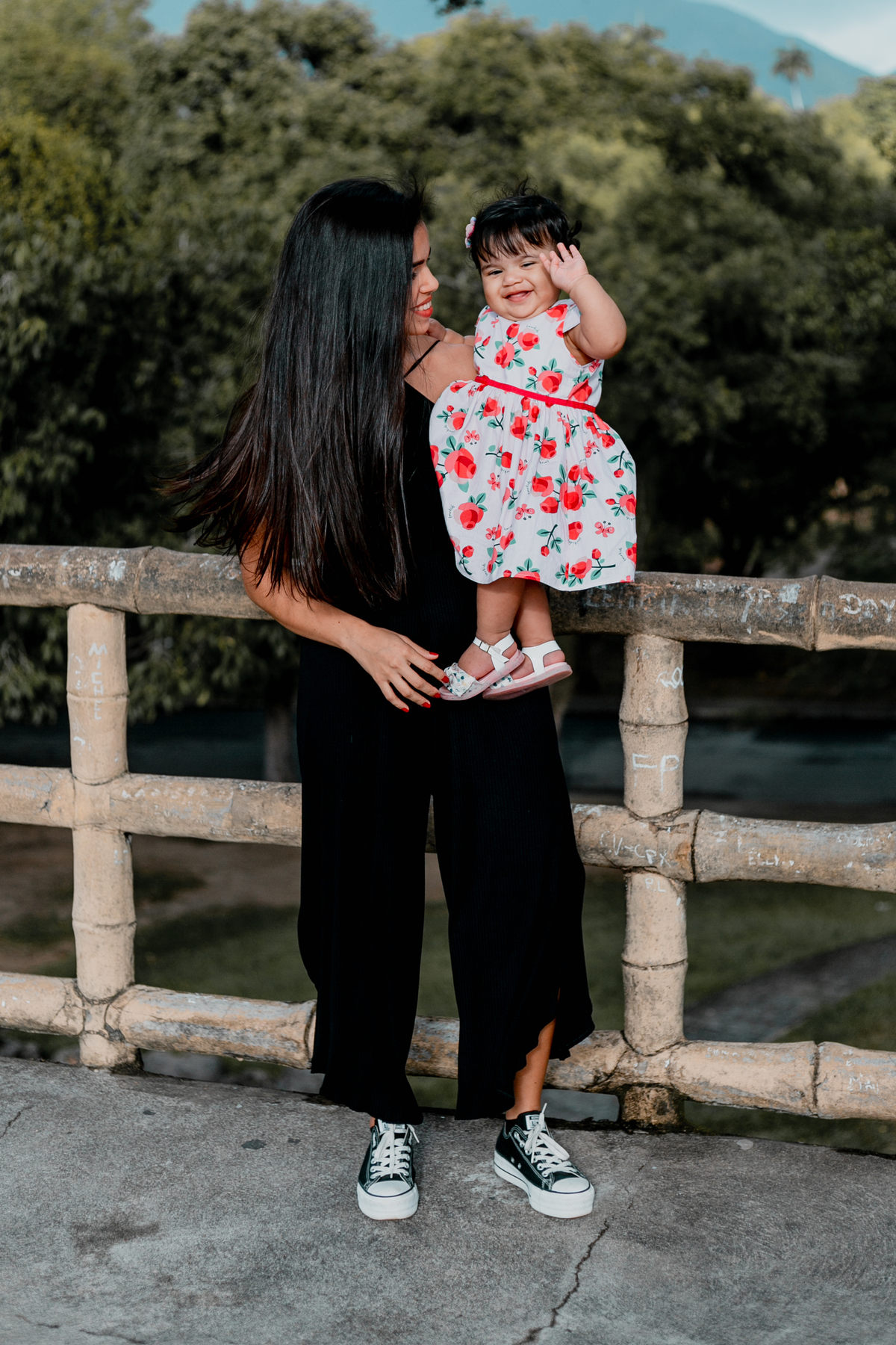 Ensaio família, ensaio externo, Quinta da Boa Vista, Rio de Janeiro - Fotógrafo de família Thiago Antunes 