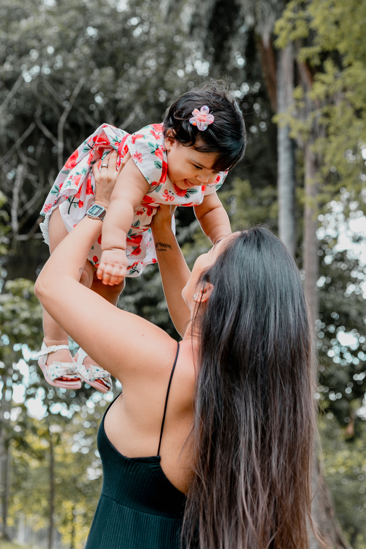 Ensaio família, ensaio externo, Quinta da Boa Vista, Rio de Janeiro - Fotógrafo de família Thiago Antunes 