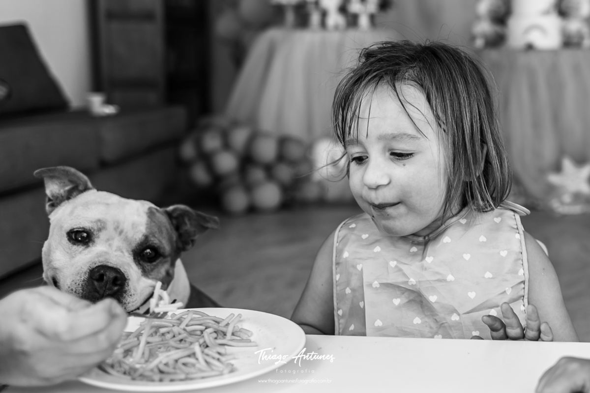 Festa da Cecília 3 anos - Recreio dos Bandeirantes, Rio de Janeiro - Fotografo infantil Thiago Antunes em Rio de Janeiro