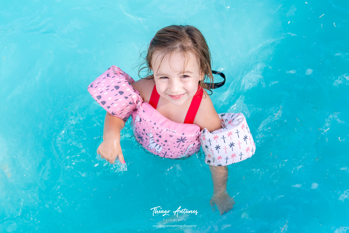 Festa da Cecília 3 anos - Recreio dos Bandeirantes, Rio de Janeiro - Fotografo infantil Thiago Antunes em Rio de Janeiro