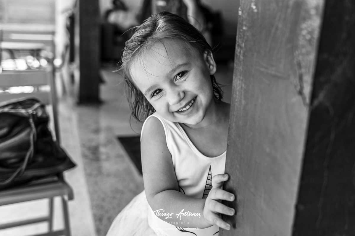 Festa da Cecília 3 anos - Recreio dos Bandeirantes, Rio de Janeiro - Fotografo infantil Thiago Antunes em Rio de Janeiro