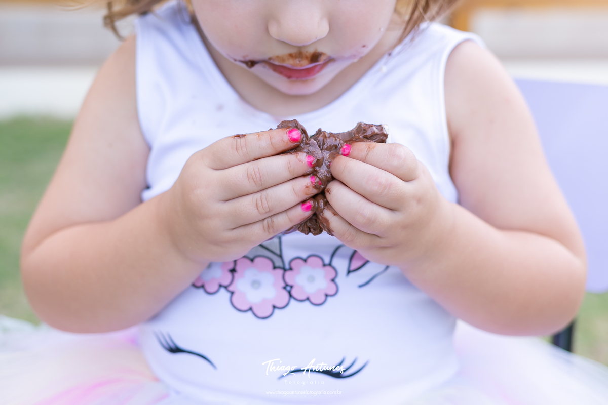 Festa da Cecília 3 anos - Recreio dos Bandeirantes, Rio de Janeiro - Fotografo infantil Thiago Antunes em Rio de Janeiro
