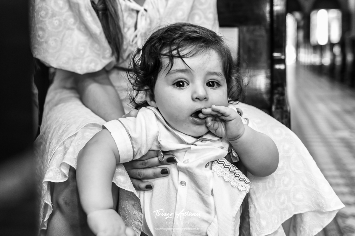 Batizado do Pedro Paulo - Ipanema, Rio de Janeiro - Fotografo infantil de batizado Thiago Antunes em Rio de Janeiro