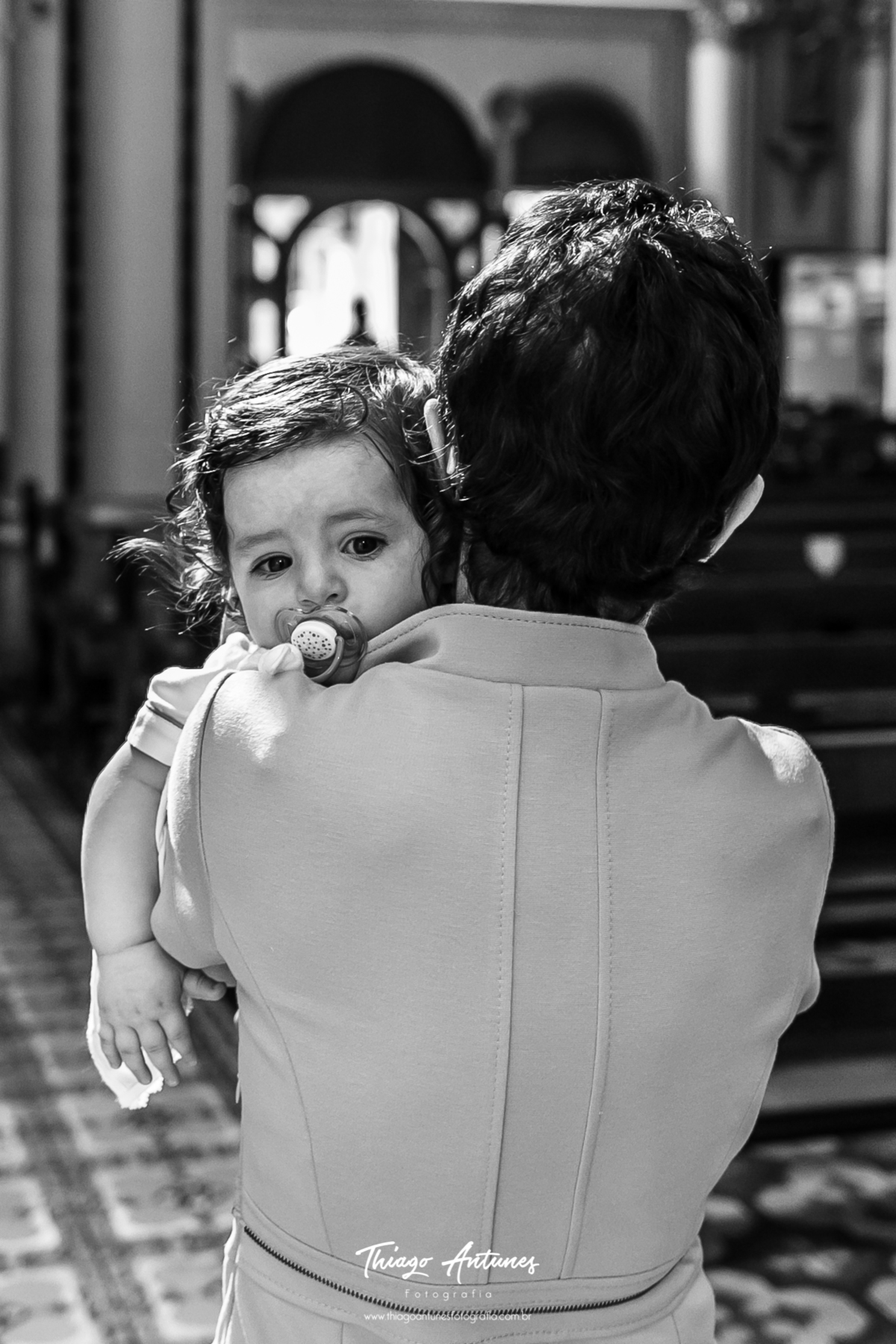 Batizado do Pedro Paulo - Ipanema, Rio de Janeiro - Fotografo infantil de batizado Thiago Antunes em Rio de Janeiro
