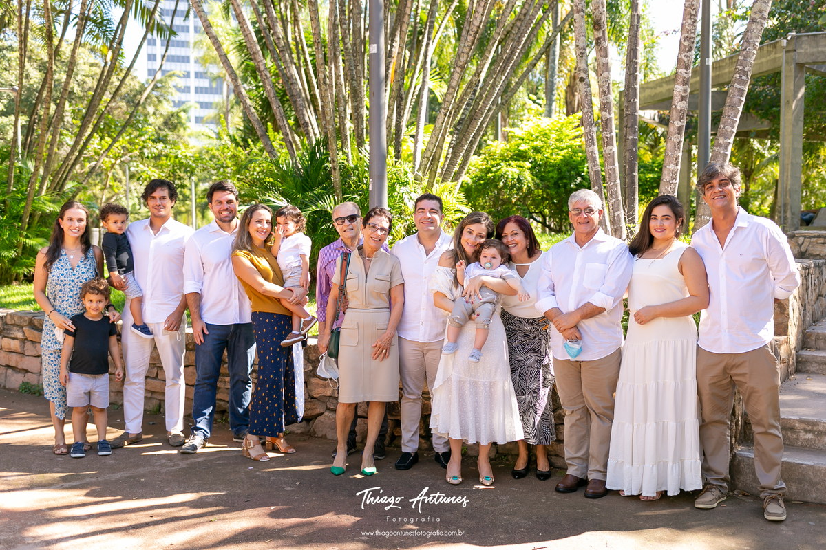 Batizado do Pedro Paulo - Ipanema, Rio de Janeiro - Fotografo infantil de batizado Thiago Antunes em Rio de Janeiro
