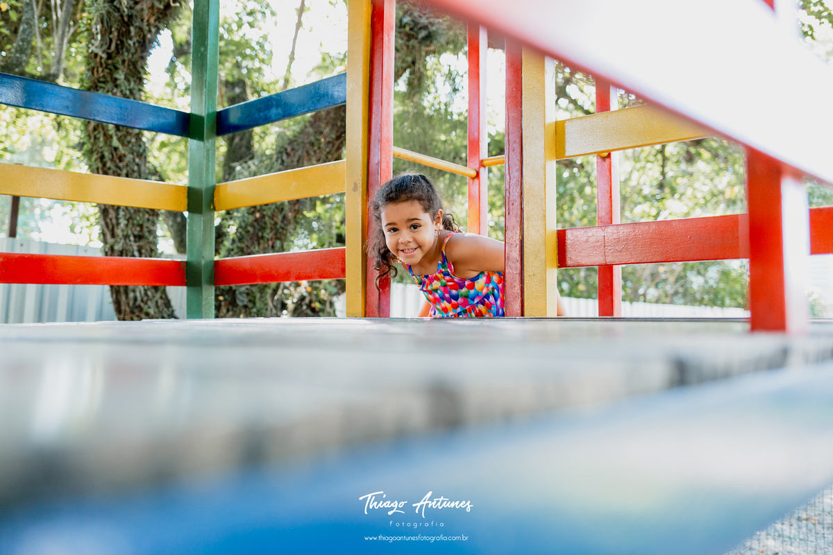 Ensaio fotográfico infantil - Barra da Tijuca, Rio de Janeiro - Fotografo infantil Thiago Antunes em Rio de Janeiro