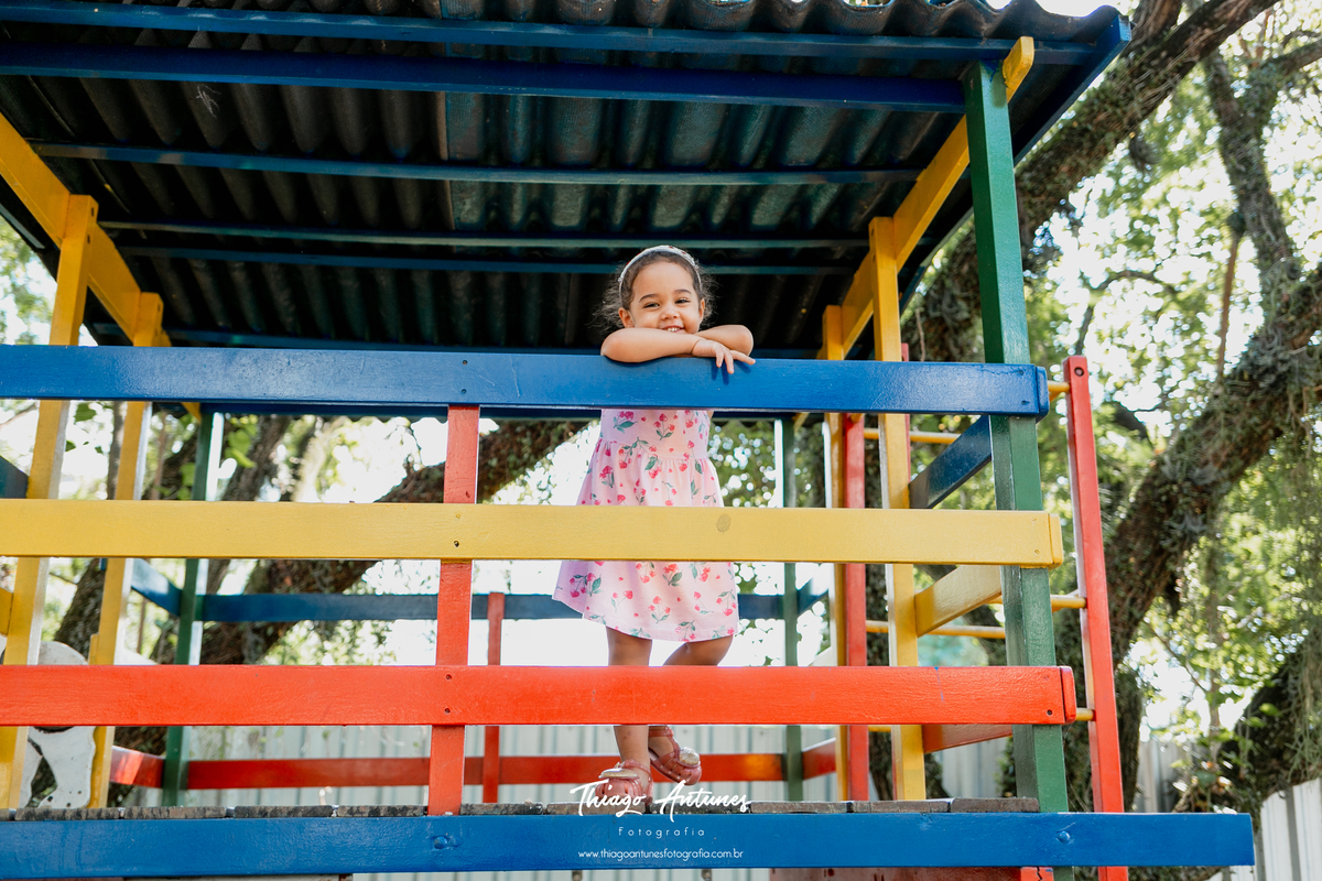 Ensaio fotográfico infantil - Barra da Tijuca, Rio de Janeiro - Fotografo infantil Thiago Antunes em Rio de Janeiro
