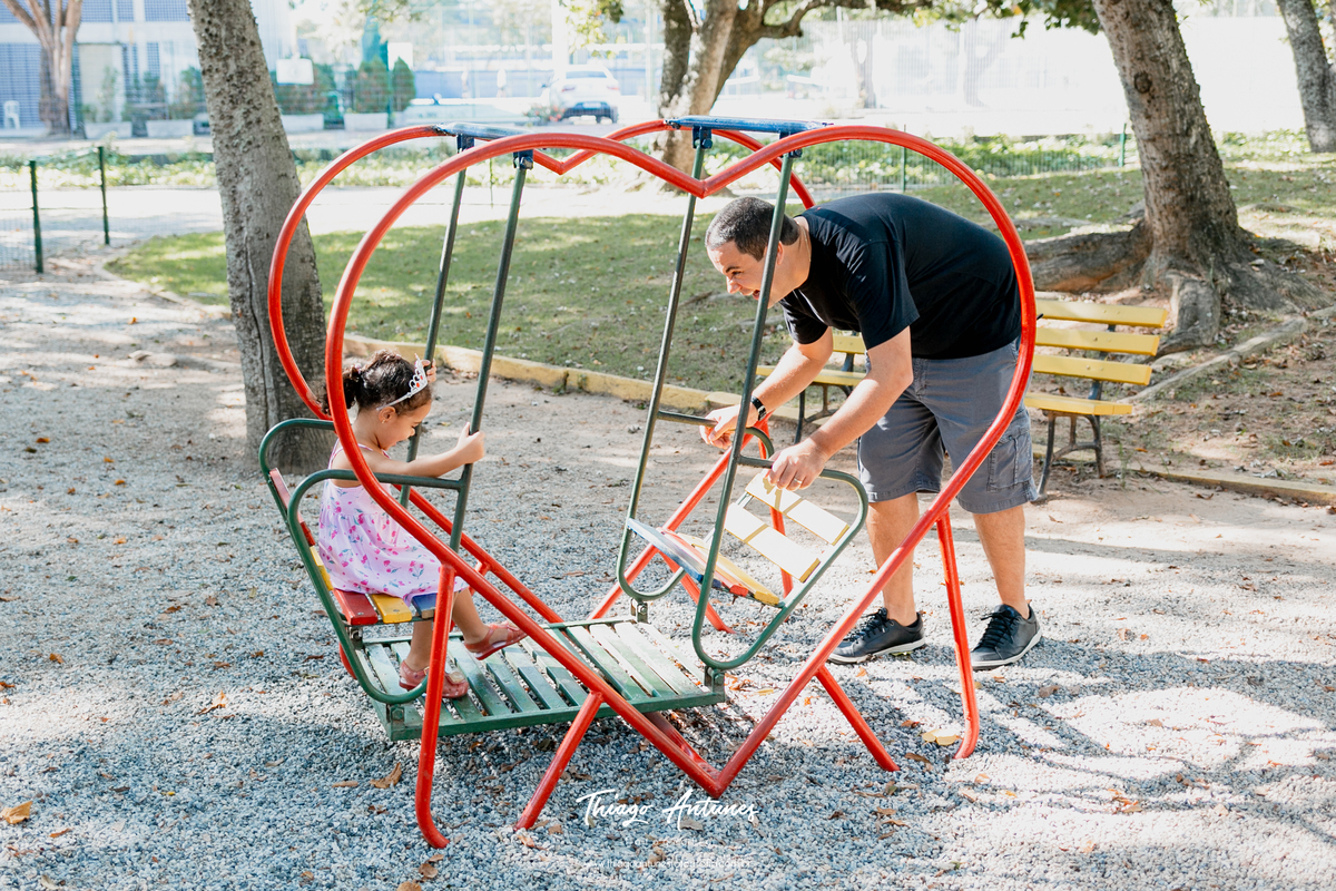 Ensaio fotográfico infantil - Barra da Tijuca, Rio de Janeiro - Fotografo infantil Thiago Antunes em Rio de Janeiro