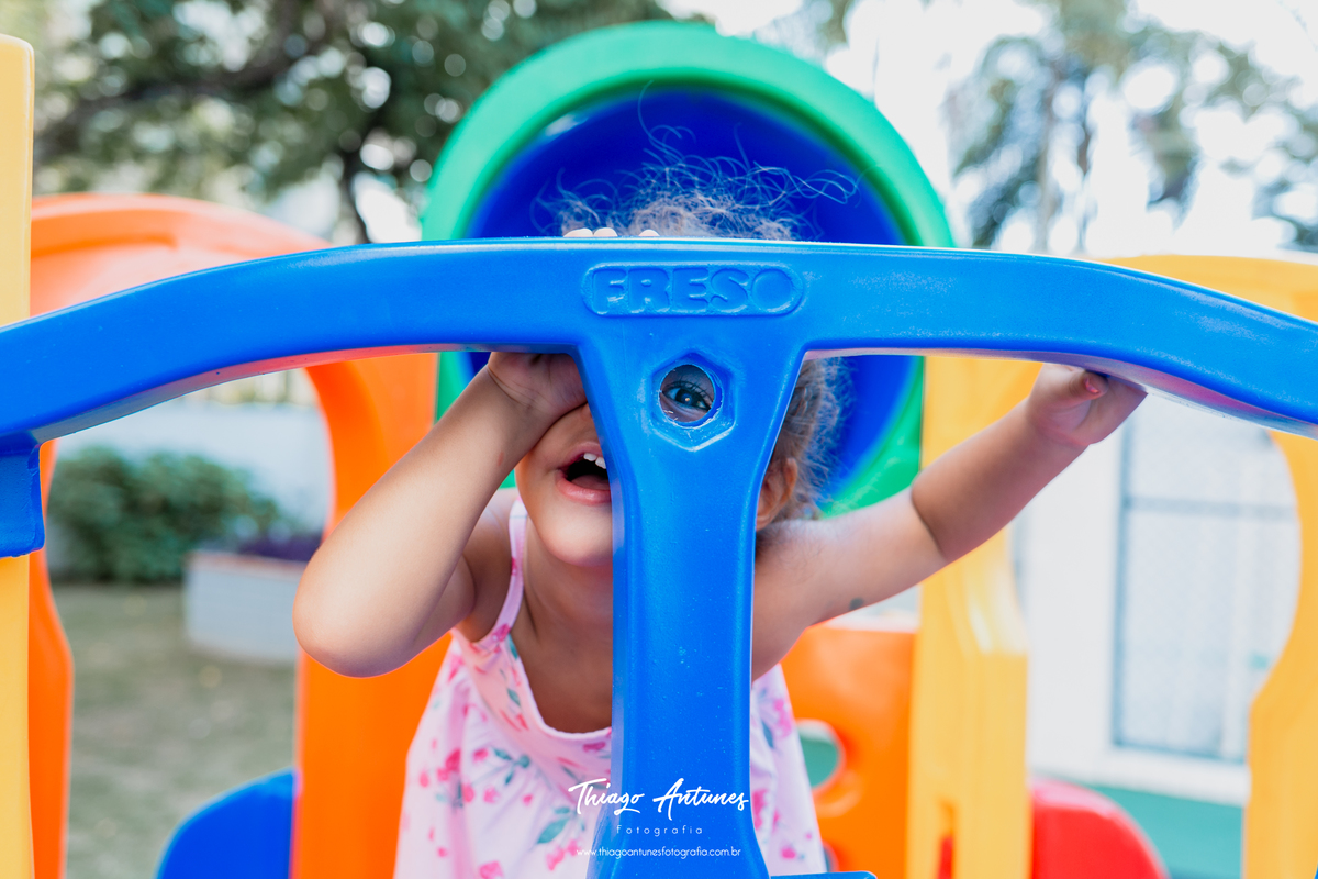 Ensaio fotográfico infantil - Barra da Tijuca, Rio de Janeiro - Fotografo infantil Thiago Antunes em Rio de Janeiro