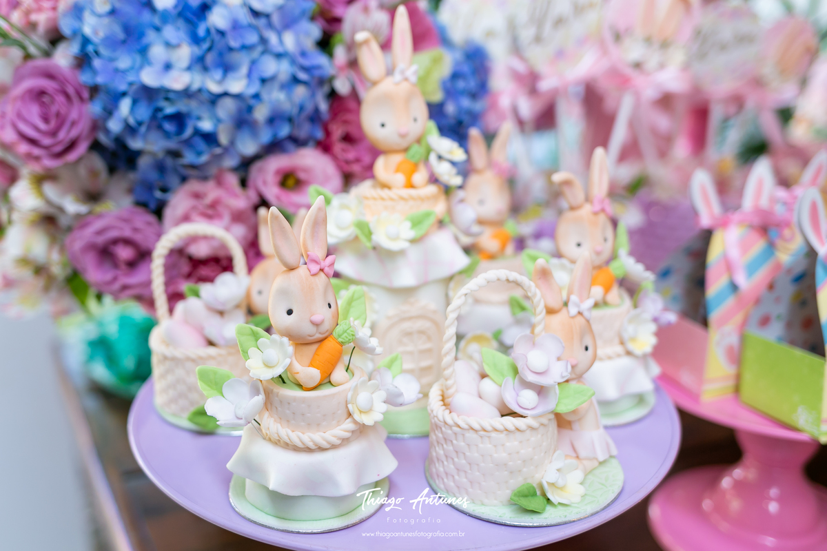 Festa infantil de um ano da Lara - Barra da Tijuca, Rio de Janeiro - Fotografo infantil Thiago Antunes em Rio de Janeiro