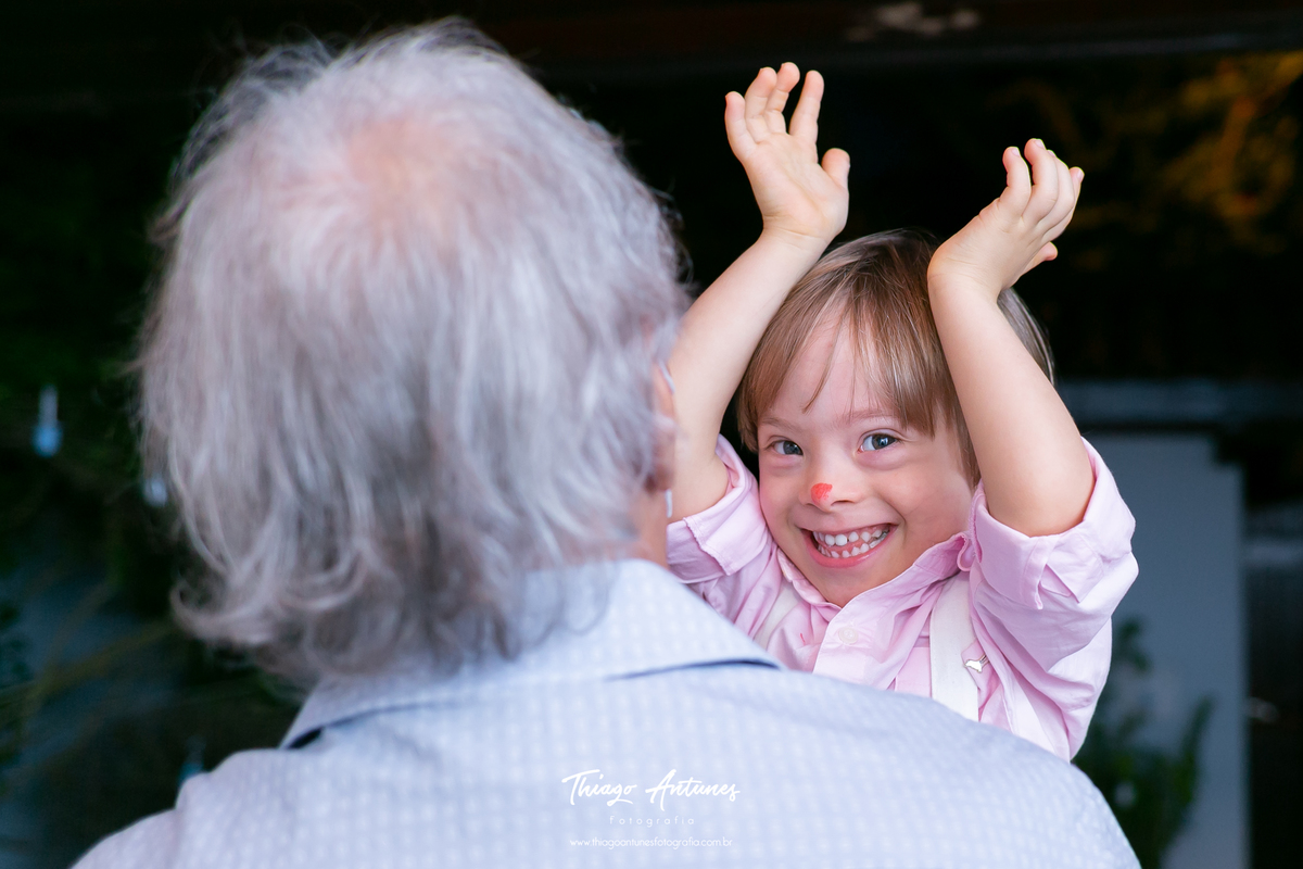 Festa infantil de um ano da Lara - Barra da Tijuca, Rio de Janeiro - Fotografo infantil Thiago Antunes em Rio de Janeiro