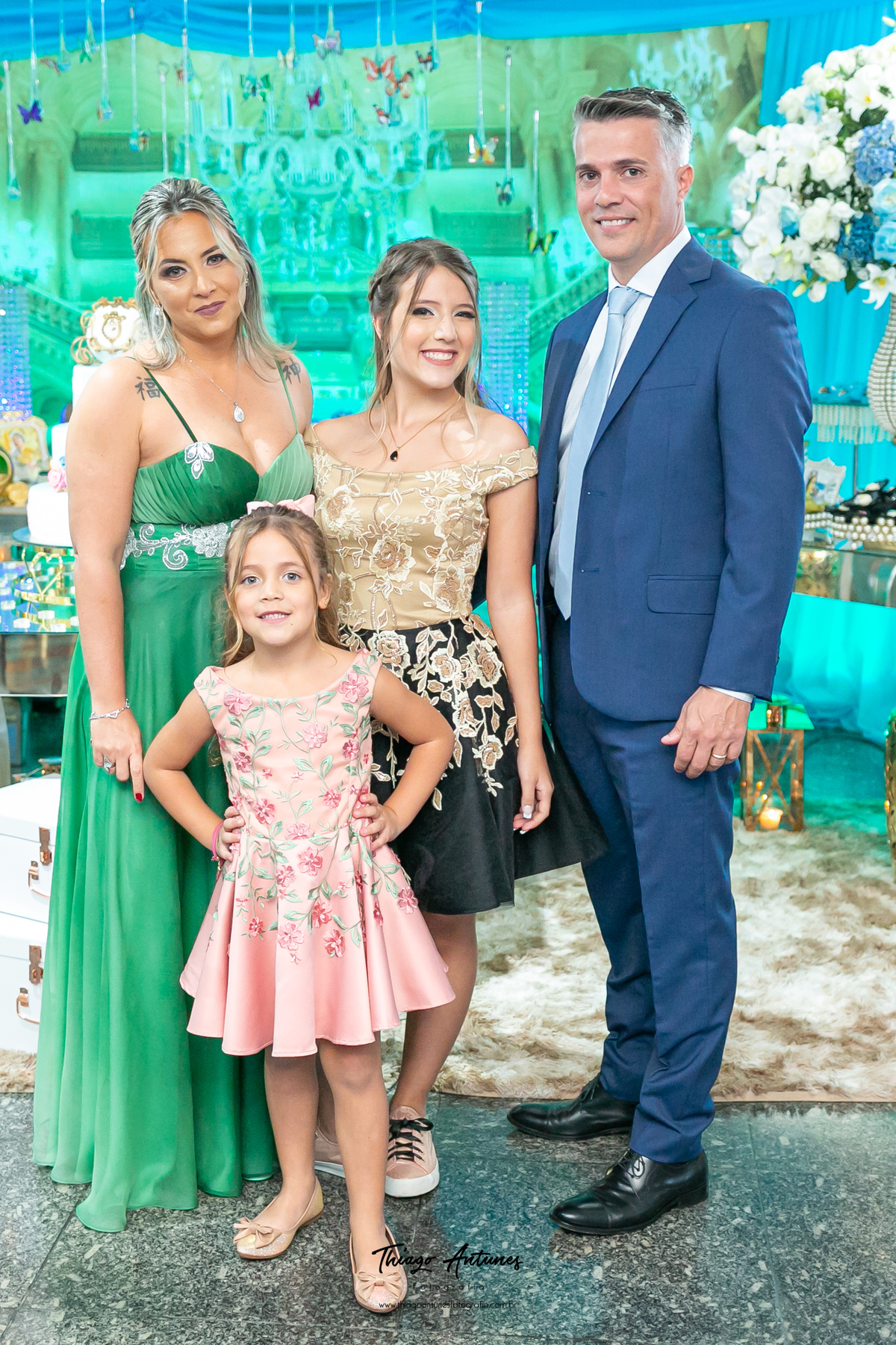 Festa de Debutante no Rio de Janeiro, Beatriz fez 15 anos, Fotógrafo de Debutante no Rio de Janeiro.