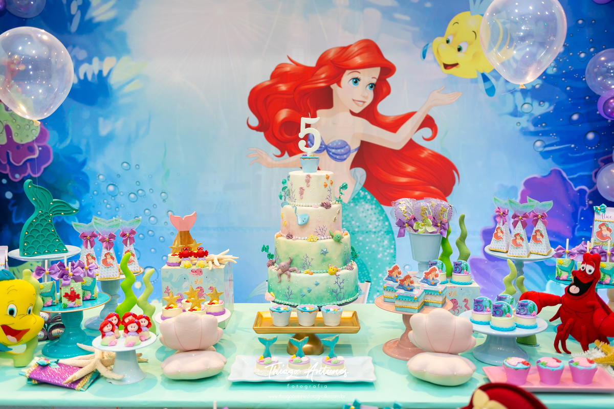 Festa infantil de cinco anos da Alice - Freguesia, Jacarepaguá Rio de Janeiro - Fotografo infantil Thiago Antunes em Rio de Janeiro