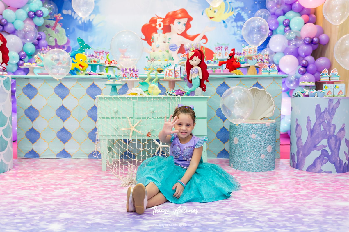 Festa infantil de cinco anos da Alice - Freguesia, Jacarepaguá Rio de Janeiro - Fotografo infantil Thiago Antunes em Rio de Janeiro