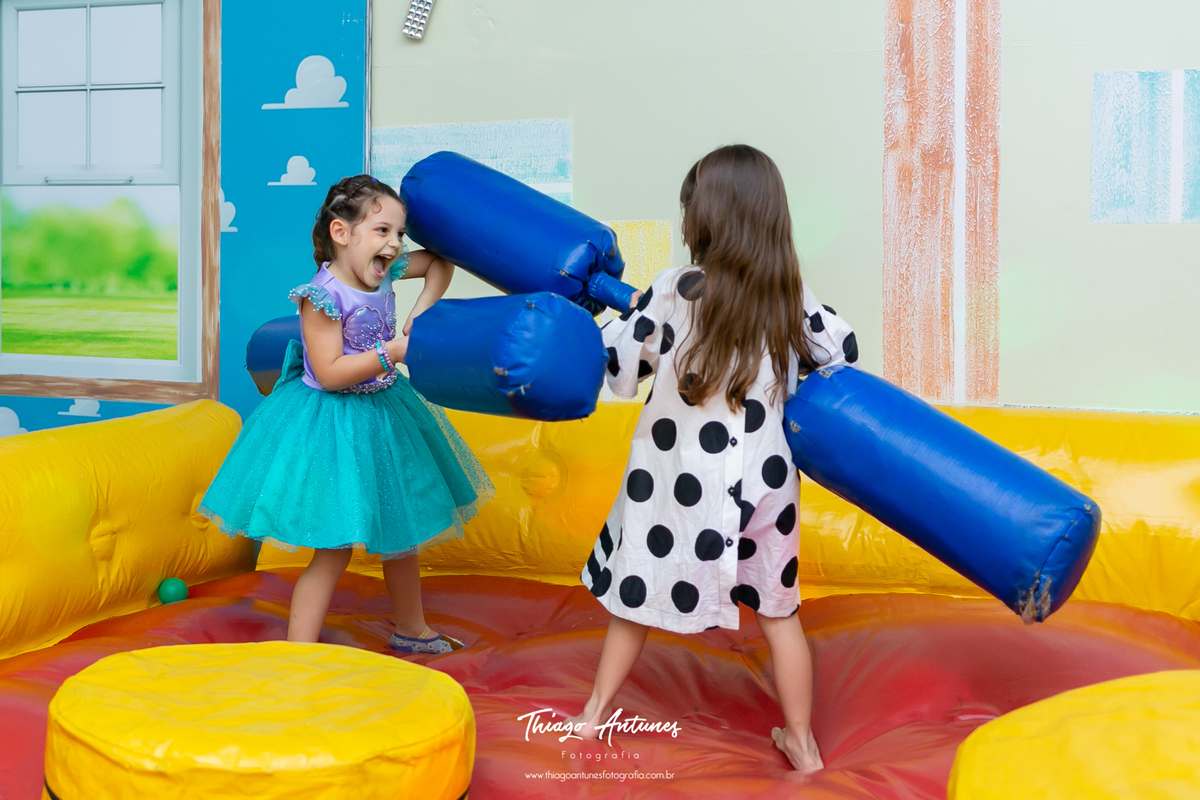 Festa infantil de cinco anos da Alice - Freguesia, Jacarepaguá Rio de Janeiro - Fotografo infantil Thiago Antunes em Rio de Janeiro