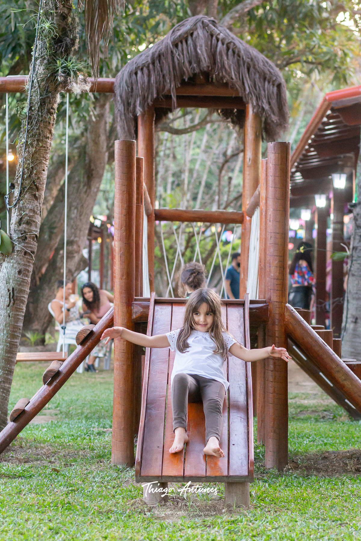 Festa infantil de cinco anos da Giovanna - Guaratiba, Rio de Janeiro - Fotografo infantil Thiago Antunes em Rio de Janeiro