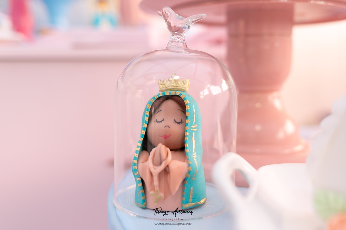 Batizado da Marina - Corcovado Cristo Redentor, Rio de Janeiro - Fotografo infantil de batizado Thiago Antunes em Rio de Janeiro