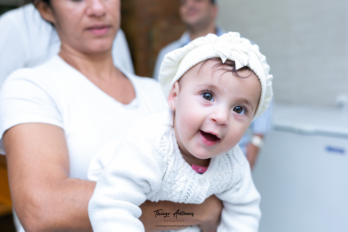 Batizado da Marina - Corcovado Cristo Redentor, Rio de Janeiro - Fotografo infantil de batizado Thiago Antunes em Rio de Janeiro