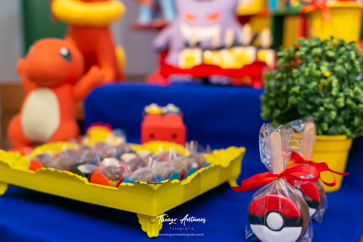 Festa infantil de cinco anos do Arthur - Espoleta Buffet, Botafogo, Rio de Janeiro - Fotografo infantil Thiago Antunes em Rio de Janeiro