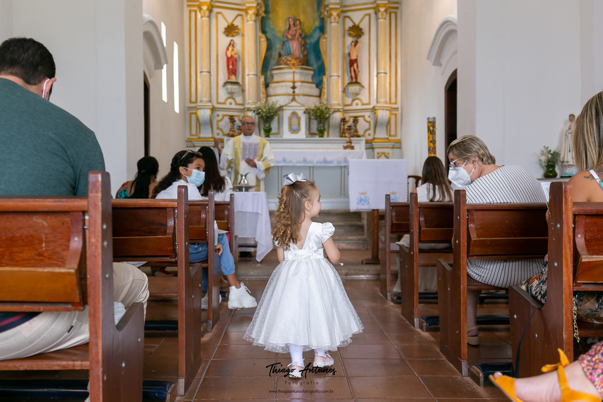 Batizado do Lucas - Capela Nossa Senhora de Montserrat, Vargem Pequena Rio de Janeiro - Fotografo infantil de batizado Thiago Antunes em Rio de Janeiro