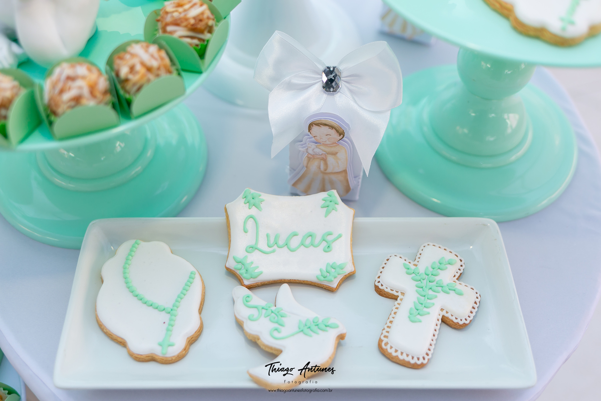 Batizado do Lucas - Capela Nossa Senhora de Montserrat, Vargem Pequena Rio de Janeiro - Fotografo infantil de batizado Thiago Antunes em Rio de Janeiro