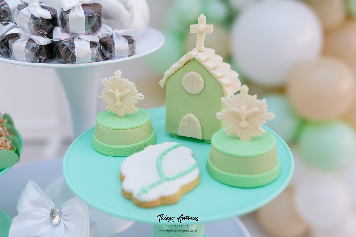 Batizado do Lucas - Capela Nossa Senhora de Montserrat, Vargem Pequena Rio de Janeiro - Fotografo infantil de batizado Thiago Antunes em Rio de Janeiro