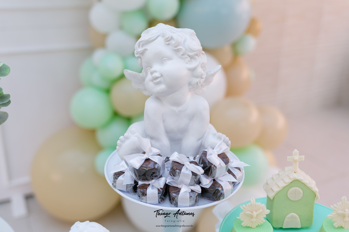 Batizado do Lucas - Capela Nossa Senhora de Montserrat, Vargem Pequena Rio de Janeiro - Fotografo infantil de batizado Thiago Antunes em Rio de Janeiro