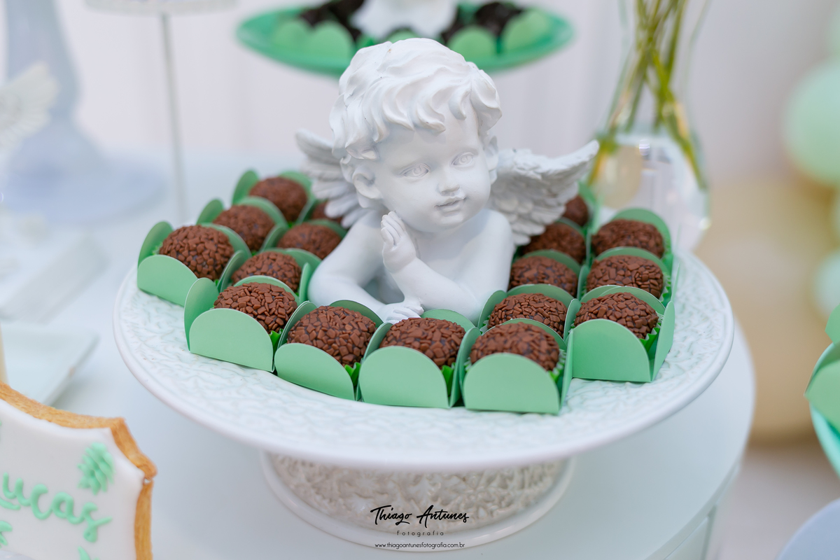 Batizado do Lucas - Capela Nossa Senhora de Montserrat, Vargem Pequena Rio de Janeiro - Fotografo infantil de batizado Thiago Antunes em Rio de Janeiro