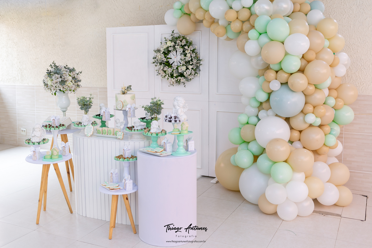 Batizado do Lucas - Capela Nossa Senhora de Montserrat, Vargem Pequena Rio de Janeiro - Fotografo infantil de batizado Thiago Antunes em Rio de Janeiro