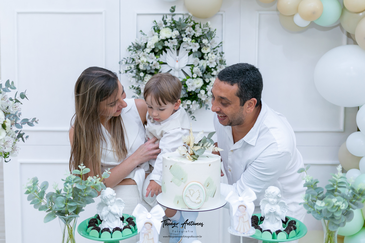 Batizado do Lucas - Capela Nossa Senhora de Montserrat, Vargem Pequena Rio de Janeiro - Fotografo infantil de batizado Thiago Antunes em Rio de Janeiro