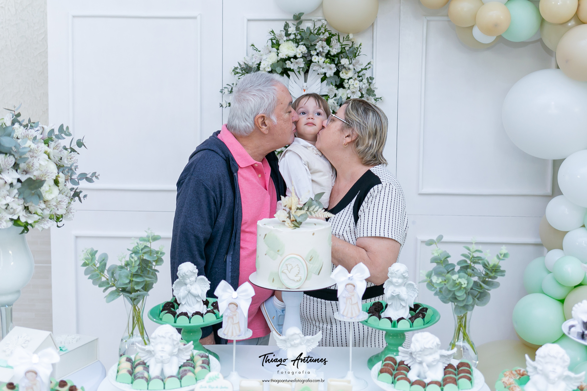 Batizado do Lucas - Capela Nossa Senhora de Montserrat, Vargem Pequena Rio de Janeiro - Fotografo infantil de batizado Thiago Antunes em Rio de Janeiro