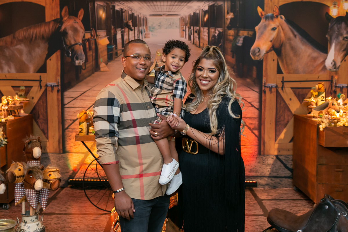 Festa infantil de dois anos do Igor Luiz - Espaço Algarve, Barra da Tijuca, Rio de Janeiro - Fotografo infantil Thiago Antunes em Rio de Janeiro