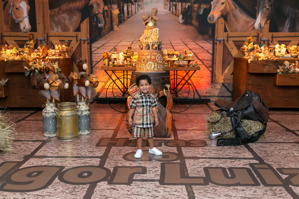 Festa infantil de dois anos do Igor Luiz - Espaço Algarve, Barra da Tijuca, Rio de Janeiro - Fotografo infantil Thiago Antunes em Rio de Janeiro