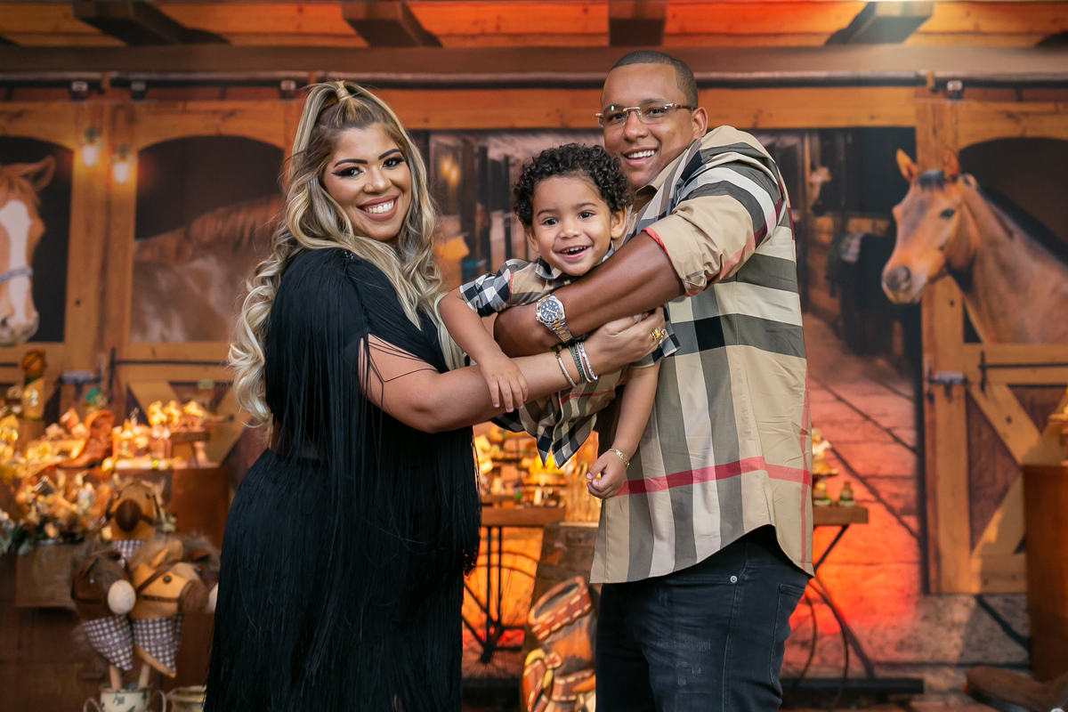 Festa infantil de dois anos do Igor Luiz - Espaço Algarve, Barra da Tijuca, Rio de Janeiro - Fotografo infantil Thiago Antunes em Rio de Janeiro